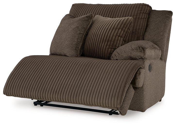 Top Tier Sofa Chaise Sectional - Casa Morelos / Coahuila Furniture (Oklahoma City, OK)