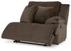 Top Tier Sectional Sofa Chaise - Casa Morelos / Coahuila Furniture (Oklahoma City, OK)