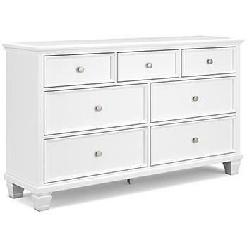 Fortman Dresser and Mirror - Casa Morelos / Coahuila Furniture (Oklahoma City, OK)
