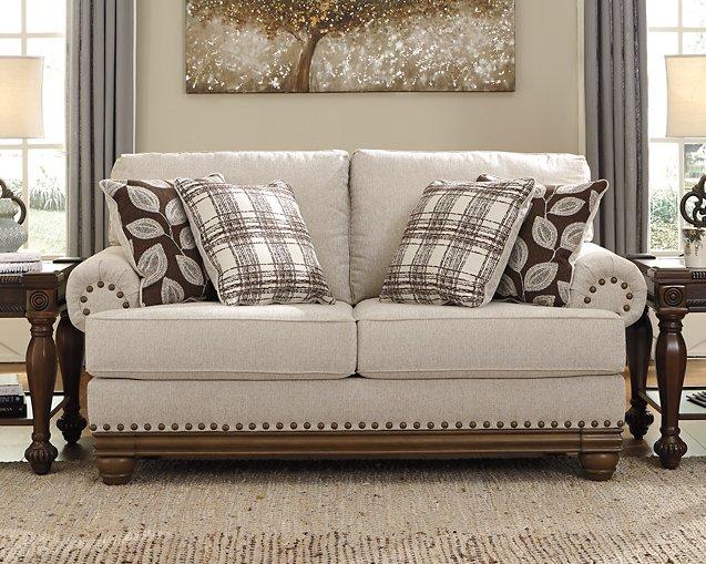 Harleson Living Room Set - Casa Morelos / Coahuila Furniture (Oklahoma City, OK)