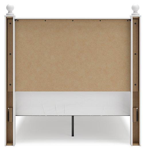 Mollviney Bedroom Set - Casa Morelos / Coahuila Furniture (Oklahoma City, OK)