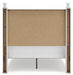Mollviney Bedroom Set - Casa Morelos / Coahuila Furniture (Oklahoma City, OK)