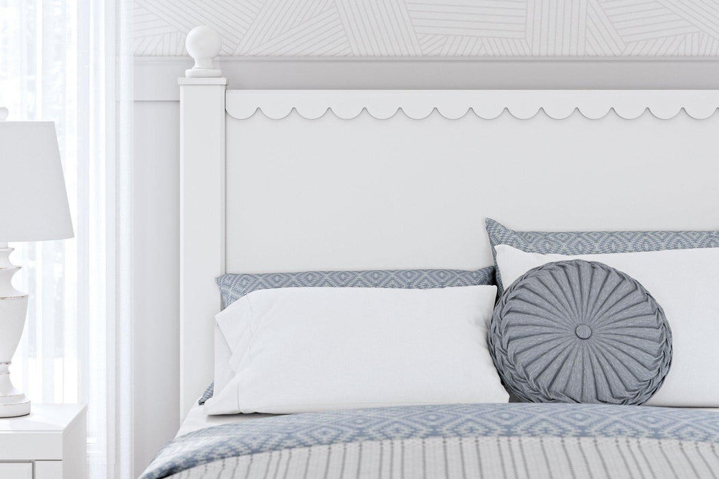 Mollviney Bedroom Set - Casa Morelos / Coahuila Furniture (Oklahoma City, OK)