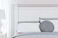 Mollviney Bedroom Set - Casa Morelos / Coahuila Furniture (Oklahoma City, OK)
