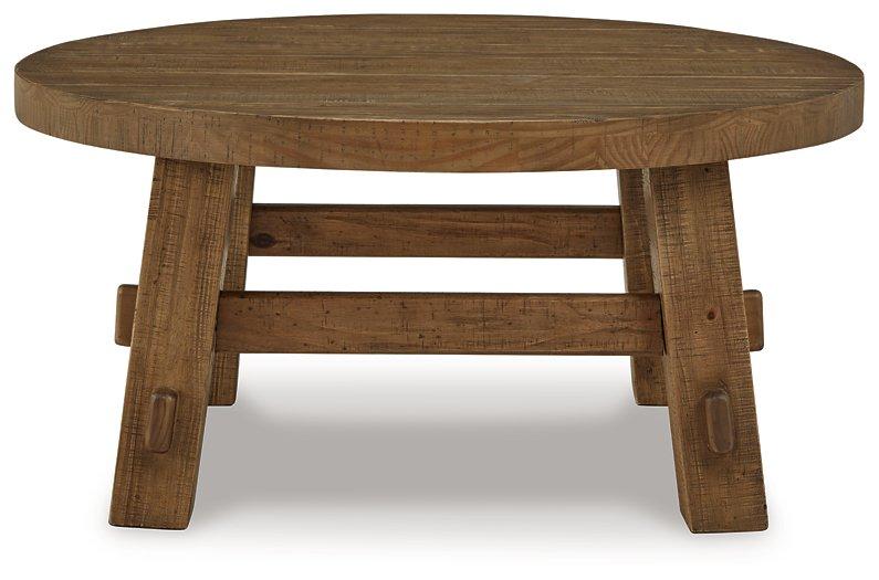 Mackifeld Occasional Table Set - Casa Morelos / Coahuila Furniture (Oklahoma City, OK)