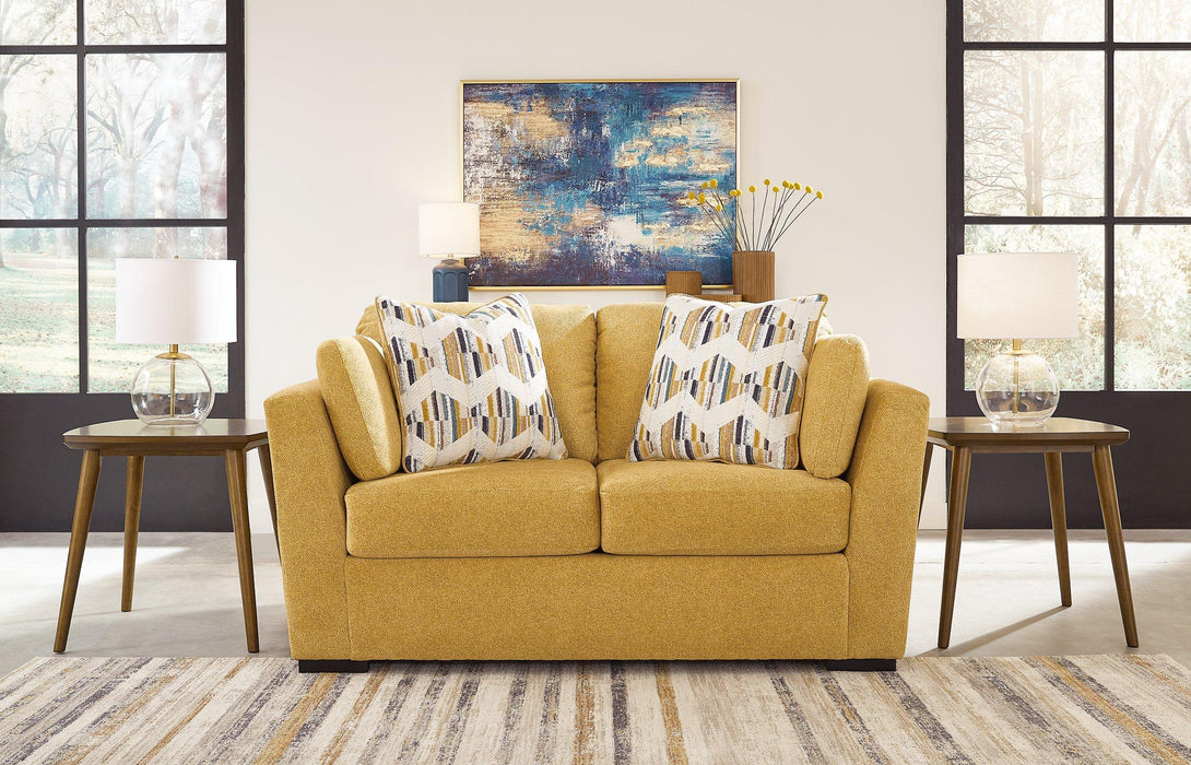 Keerwick Living Room Set - Casa Morelos / Coahuila Furniture (Oklahoma City, OK)