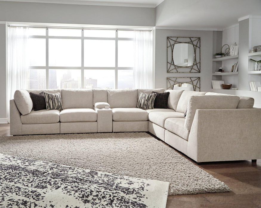 Kellway Sectional - Casa Morelos / Coahuila Furniture (Oklahoma City, OK)