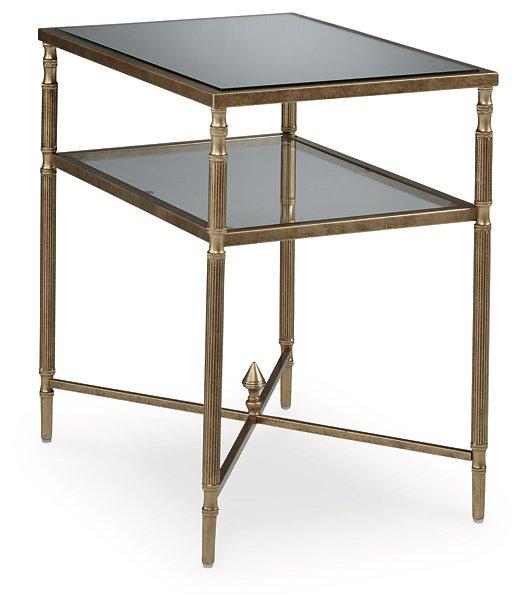 Cloverty Occasional Table Set - Casa Morelos / Coahuila Furniture (Oklahoma City, OK)