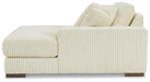 Lindyn Sectional with Chaise - Casa Morelos / Coahuila Furniture (Oklahoma City, OK)