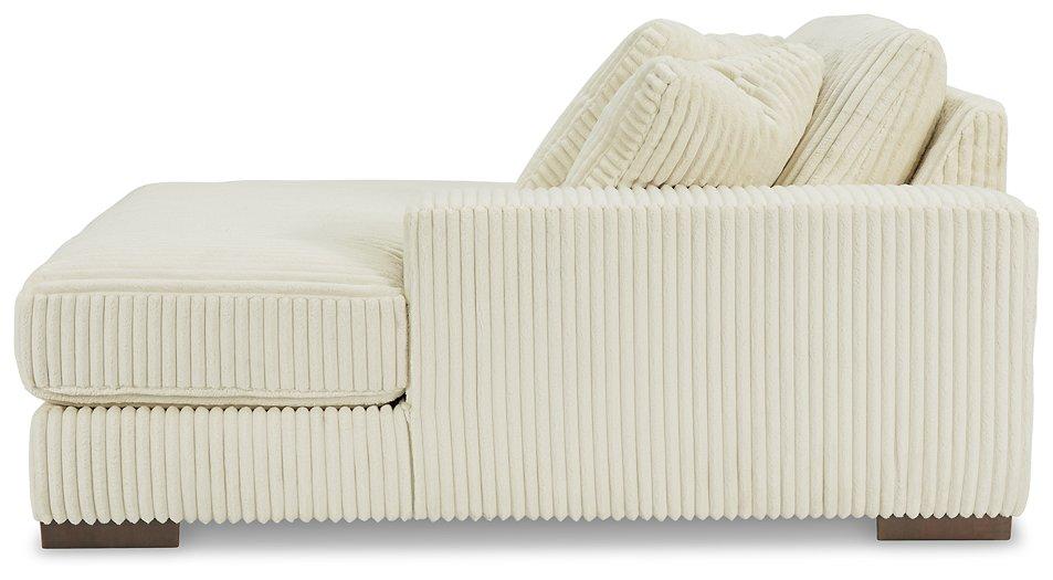 Lindyn Sectional with Chaise - Casa Morelos / Coahuila Furniture (Oklahoma City, OK)