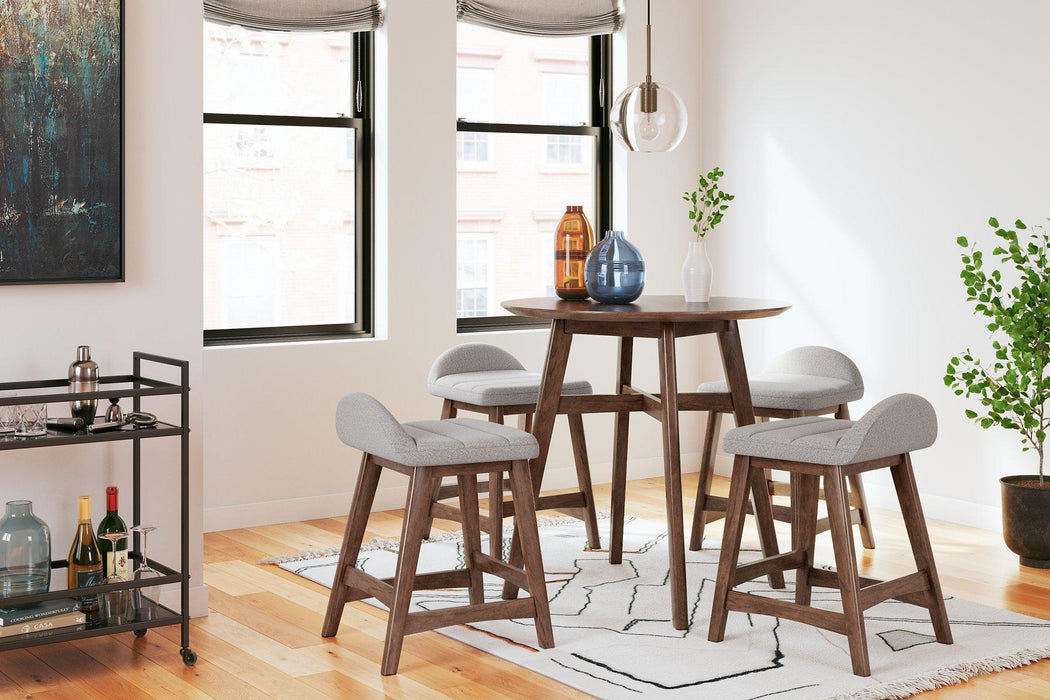 Lyncott Dining Room Set - Casa Morelos / Coahuila Furniture (Oklahoma City, OK)
