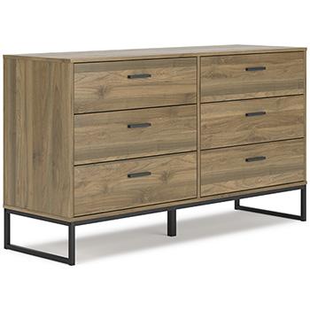 Deanlow Bedroom Package - Casa Morelos / Coahuila Furniture (Oklahoma City, OK)