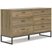 Deanlow Bedroom Package - Casa Morelos / Coahuila Furniture (Oklahoma City, OK)