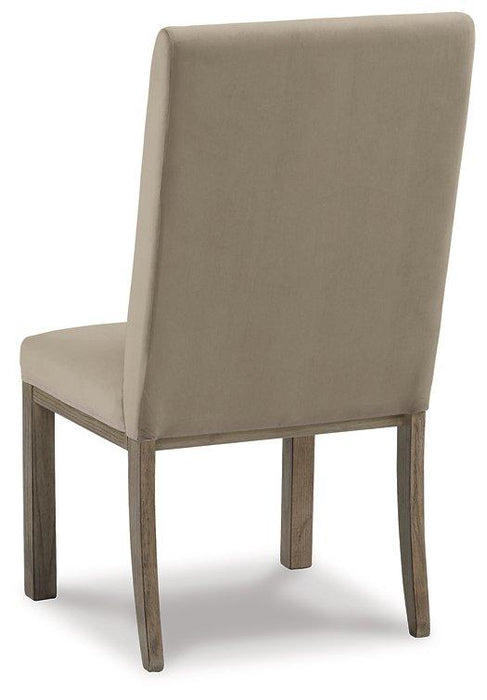 Chrestner Dining Set - Casa Morelos / Coahuila Furniture (Oklahoma City, OK)