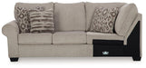 Claireah Sectional - Casa Morelos / Coahuila Furniture (Oklahoma City, OK)
