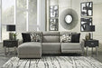 Colleyville Power Reclining Sectional with Chaise - Casa Morelos / Coahuila Furniture (Oklahoma City, OK)