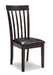 Hammis Dining Chair Set - Casa Morelos / Coahuila Furniture (Oklahoma City, OK)