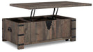 Hollum Occasional Table Set - Casa Morelos / Coahuila Furniture (Oklahoma City, OK)