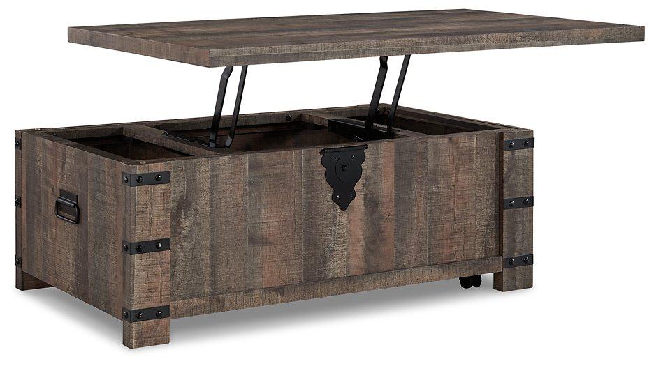Hollum Occasional Table Set - Casa Morelos / Coahuila Furniture (Oklahoma City, OK)