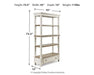 Realyn Home Office Set - Casa Morelos / Coahuila Furniture (Oklahoma City, OK)