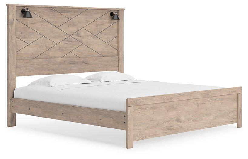 Senniberg Bedroom Set - Casa Morelos / Coahuila Furniture (Oklahoma City, OK)