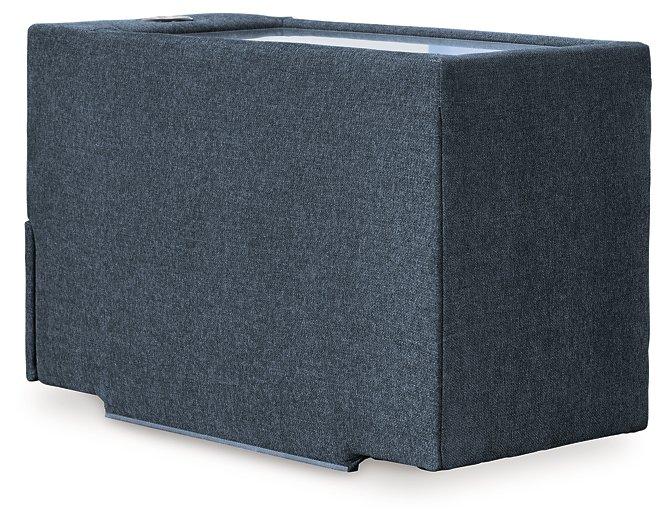 Modmax Balanced Sectional with Audio and Storage Consoles - Casa Morelos / Coahuila Furniture (Oklahoma City, OK)