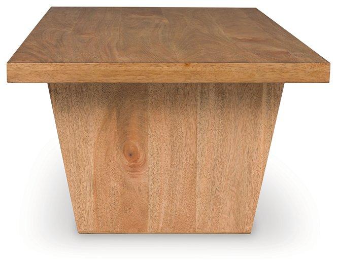 Kristiland Occasional Table Set - Casa Morelos / Coahuila Furniture (Oklahoma City, OK)