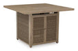 Walton Bridge Outdoor Dining Set - Casa Morelos / Coahuila Furniture (Oklahoma City, OK)