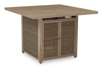 Walton Bridge Outdoor Dining Set - Casa Morelos / Coahuila Furniture (Oklahoma City, OK)