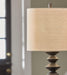 Luanndon Lamp Set - Casa Morelos / Coahuila Furniture (Oklahoma City, OK)