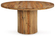 Dressonni Dining Room Set - Casa Morelos / Coahuila Furniture (Oklahoma City, OK)