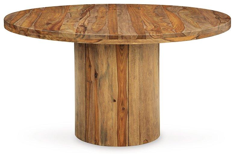 Dressonni Dining Room Set - Casa Morelos / Coahuila Furniture (Oklahoma City, OK)