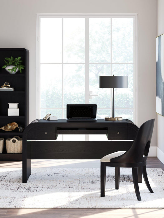 Rowanbeck Home Office Package - Casa Morelos / Coahuila Furniture (Oklahoma City, OK)