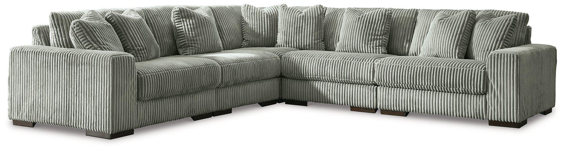 Lindyn Sectional - Casa Morelos / Coahuila Furniture (Oklahoma City, OK)