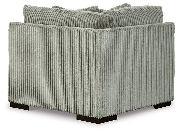 Lindyn Sectional with Chaise - Casa Morelos / Coahuila Furniture (Oklahoma City, OK)