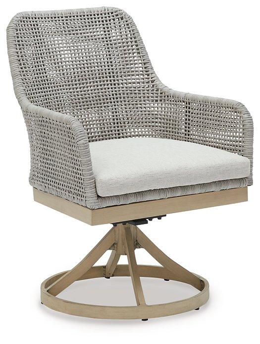 Seton Creek Outdoor Seating Set - Casa Morelos / Coahuila Furniture (Oklahoma City, OK)