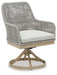 Seton Creek Outdoor Seating Set - Casa Morelos / Coahuila Furniture (Oklahoma City, OK)