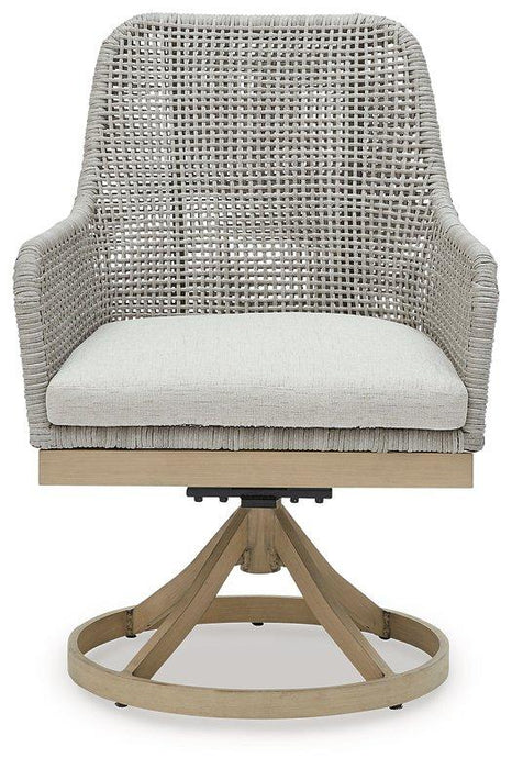 Seton Creek Outdoor Seating Set - Casa Morelos / Coahuila Furniture (Oklahoma City, OK)