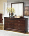 Alisdair Dresser and Mirror - Casa Morelos / Coahuila Furniture (Oklahoma City, OK)
