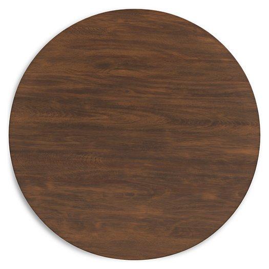 Lyncott Dining Room Set - Casa Morelos / Coahuila Furniture (Oklahoma City, OK)