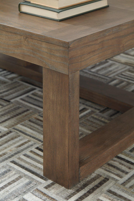 Cariton Table Set - Casa Morelos / Coahuila Furniture (Oklahoma City, OK)