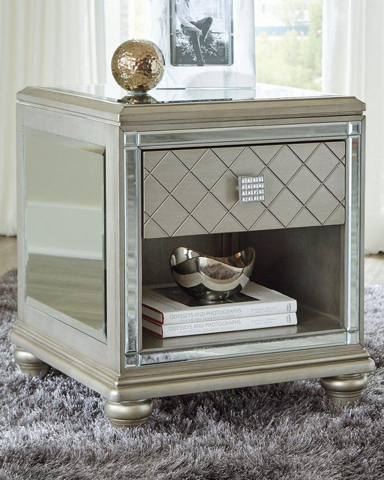 Chevanna Occasional Table Package - Casa Morelos / Coahuila Furniture (Oklahoma City, OK)