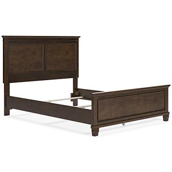 Danabrin Bed - Casa Morelos / Coahuila Furniture (Oklahoma City, OK)