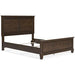 Danabrin Bed - Casa Morelos / Coahuila Furniture (Oklahoma City, OK)