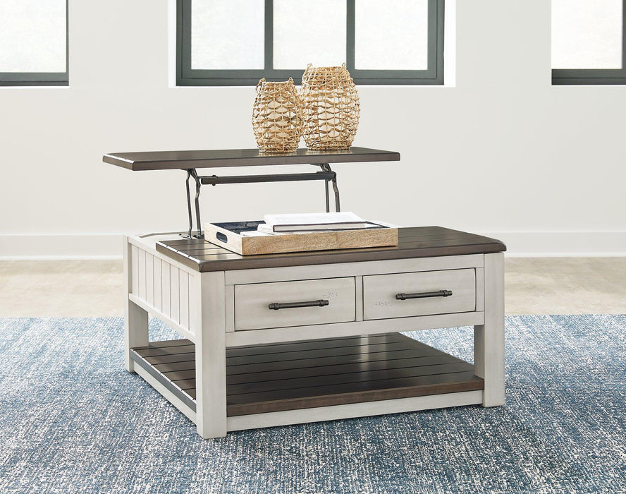 Darborn Occasional Table Set - Casa Morelos / Coahuila Furniture (Oklahoma City, OK)