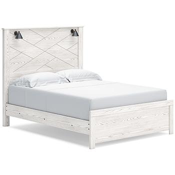 Gerridan Bedroom Set - Casa Morelos / Coahuila Furniture (Oklahoma City, OK)
