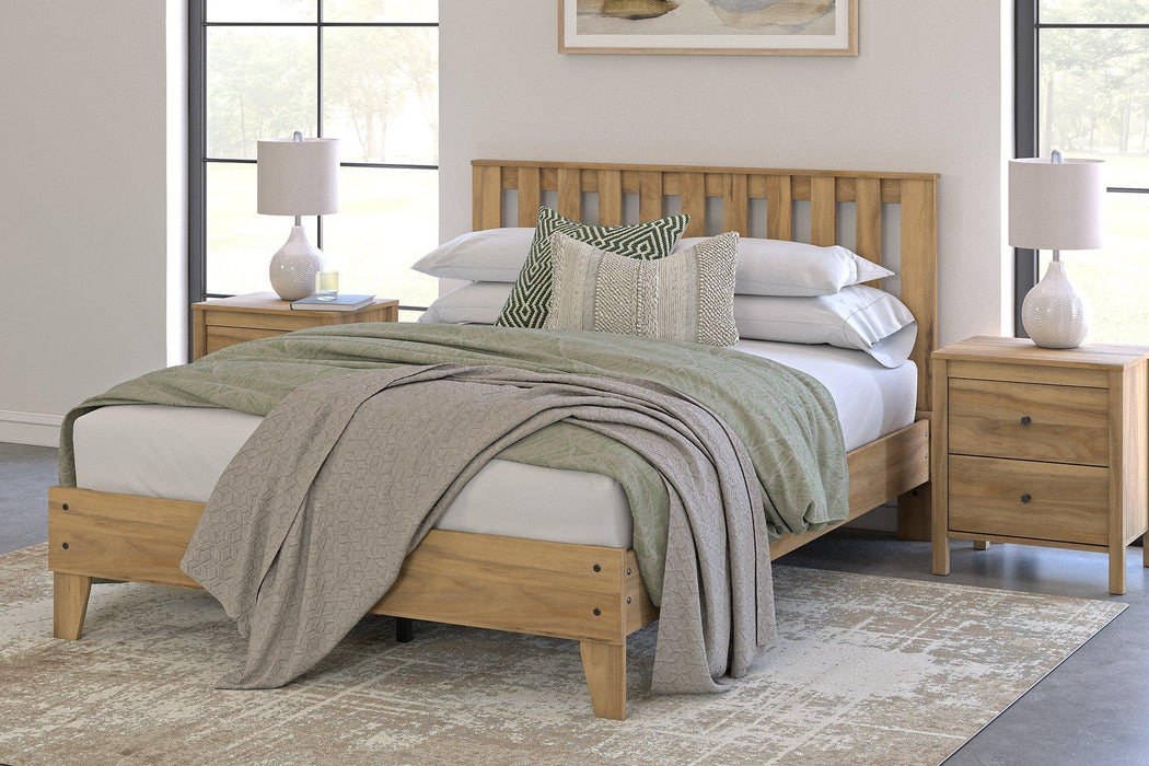 Bermacy Bedroom Set - Casa Morelos / Coahuila Furniture (Oklahoma City, OK)