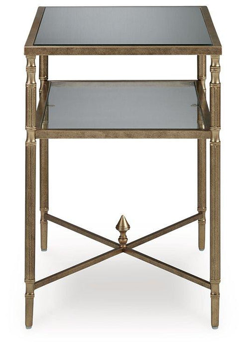 Cloverty Occasional Table Set - Casa Morelos / Coahuila Furniture (Oklahoma City, OK)