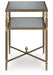Cloverty Occasional Table Set - Casa Morelos / Coahuila Furniture (Oklahoma City, OK)