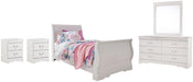 Anarasia Bedroom Set - Casa Morelos / Coahuila Furniture (Oklahoma City, OK)